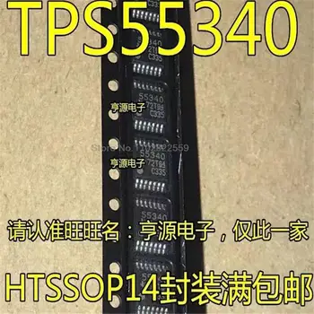 1-10PCS TPS55340PWPR TPS55340PWP TPS55340 55340 TSSOP-14