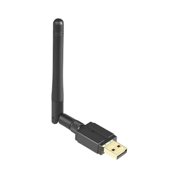 100M USB Bluetooth 5.3 Adaptér USB Bluetooth Vysielač, Prijímač Vonkajšej Antény Bluetooth Adaptér 100M USB Bluetooth 5.3 Adaptér USB Bluetooth Vysielač, Prijímač Vonkajšej Antény Bluetooth Adaptér 0