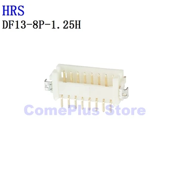10PCS DF13-8P-1.25 H DF13-10P-1.25 H DF13-14P-1.25 H DF13-15P-1.25 H Konektory