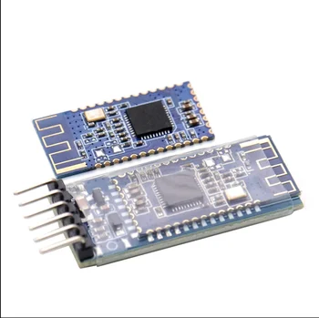 1PCS AT-09 Bluetooth 4.0 WS modul sériový port led out CC2541 kompatibilné HM-10 modul pripojený k microcontroller