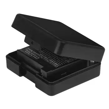 1pcs Pevného Plastu Shockproof Batérie Prípade Dji Osmo Akcie Skladovanie Úložný Box Prenosný Úložný Box dropshipping
