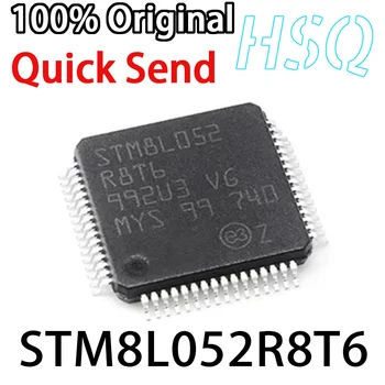 1PCS STM8L052 STM8L052R8T6 Vložené Microcontroller IC LQFP64 Zbrusu Nový, Originálny