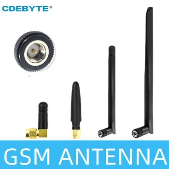 2 ks NB GSM 3G Wifi Anténa SMA-J 2-6dbi CDEBYTE Gumená Anténa Bulík Všesmerového Wifi Antény Bezdrôtového Modulu Modem