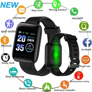 2022 Smart Hodinky Muži Ženy Inteligentný Náramok Smartwatch Nepremokavé Inteligentný Dotykový Displej Náramok Inteligente pre apple hodinky band