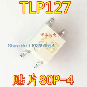 20PCS/VEĽA TLP127 P127 SOP4 TLP127GB 20PCS/VEĽA TLP127 P127 SOP4 TLP127GB 0