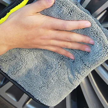 30 * 30 CM vysoko kvalitné super absorpčné čistenie uterák pre Nissan Teana X-Trail Qashqai Livina Sylphy Tiida Slnečný Marca Murano