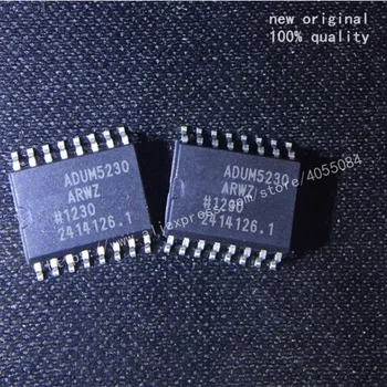 5 ks/veľa Nových Originál 100% Kvalita ADUM5230ARWZ ADUM5230 5230 Elektronického čipu IC