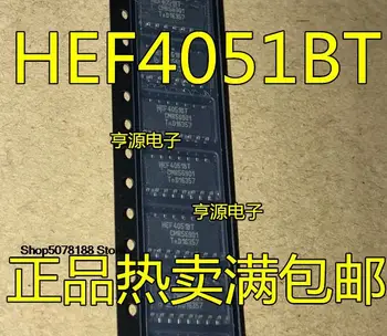 5pieces HEF4051 HEF4051BT SOP-16 / 