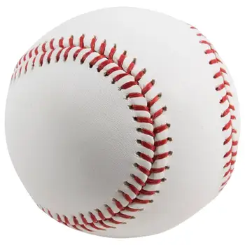 9 Odborných Gumy Baseballová Lopta pre Súťaže Hra Cvičení Sport Team Herné Zariadenia, Trainning bejzbalových