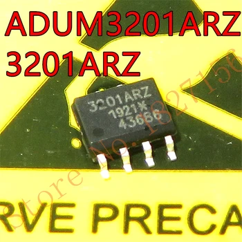 ADUM3201ARZ ADUM3201 3201ARZ SOP8 Dual-Kanál, Digitálny Izolátory, Zdokonalený Systém na Úrovni ESD Spoľahlivosť