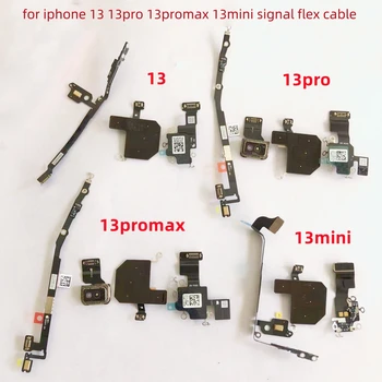 Alideao-základná Doska Flex Kábel pre iPhone 13,13 Pro,13 Pro Max,13 Mini,5G Modul,Nano Drôty,Radar Flex Kábel,1Pcs