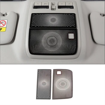 Auto Strechy Svetla, zvuku Zvuk Reproduktora Kryt Panel pre Mazda Cx-50 2023 2024 2025 Cx50 Príslušenstvo Auto Štýl Auta Upraviť Prerobit