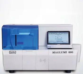 Automatické Immunoassay Analyzer CLIA systém Maglumi 600 Automatické Immunoassay Analyzer CLIA systém Maglumi 600 0