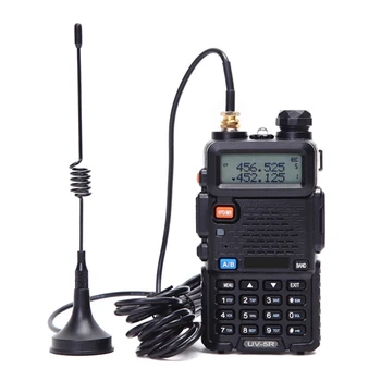 Baofeng Anténa pre Prenosné Rádio Mini Auto VHF Antény pre Quansheng Baofeng 888S UV5R Walkie Talkie UHF Anténa