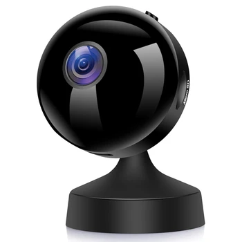 Bezdrôtové Bezpečnostné Kamery Vonkajšie 1080P Bezpečnostné Kamery Wifi Dohľadu Krytý Domov Kamera S vonkajším Nočné Videnie