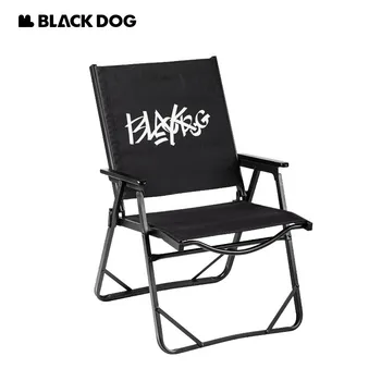Blackdog Skladacie Kermit Stoličky Ultra Ľahké Kreslo, Operadlo Sedadla pre Vonkajšie Pláži Kempovanie, Rybárske Piknik Cestovné Ložisko 120 kg