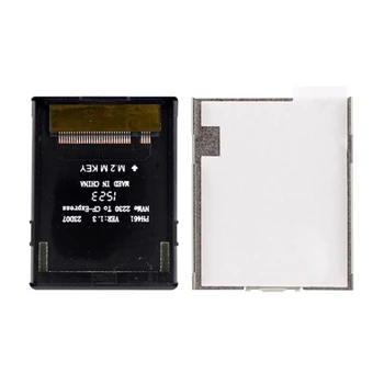 CFexpress Na SSD M. 2 NVMe M Tlačidlo Rozšírené Kartu Adaptéra Memory Storage Card Dropship
