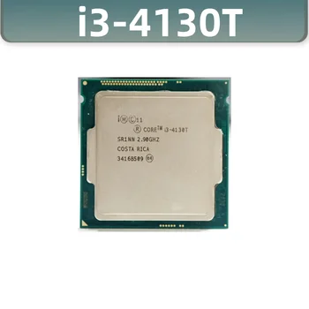 Core I3 4130T i3-4130T Dual-Core 2.9 GHz LGA 1150 TDP 35W 3 MB Cache i3-4130T CPU Procesor