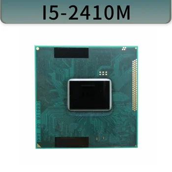 Core I5-2410M CPU notebook Processor 3M Cache, 2.30 GHz, Notebook Zásuvky G2 (rPGA988B) podpora PM65 HM65 chipset