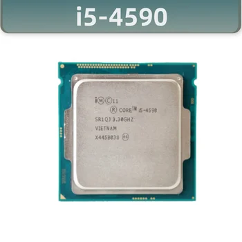Core Procesor i5-4590 LGA1150 22 nanometrov Dual-Core