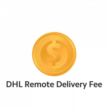 DHL Vzdialené poskytovanie Poplatok