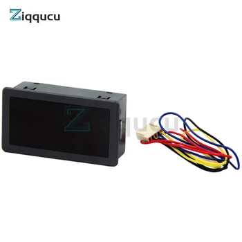 Digitálny LED Tachometra ot. / MIN Rýchlosť Meter AC DC Digital Motora Tachometer pre Dopravníkové Pásy, Kontrole Kvality