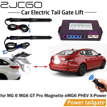Elektrické, Chvostové, Brány, Výťah Napájanie Systému Dverách Auta Auto Automatické zadných dverí Otvárač na MG 6 MG6 GT Pro Magnette eMG6 PHEV X-Power