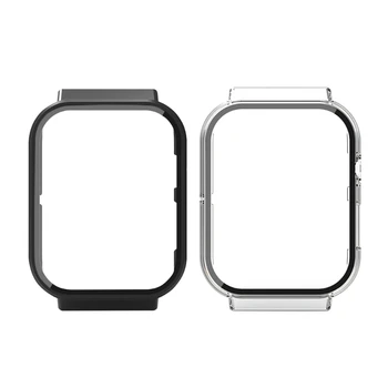 ESTD Anti-scratch Ochranné Puzdro+Screen Protector Vhodné pre Mibro T1 Kryt s Tvrdeného-Glass Film Smartwatch Hard-Shell