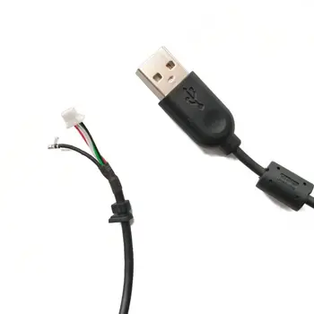 F3KE USB Kameru Line Kábel Replecement pre Webcam C270 C310 C525 B910