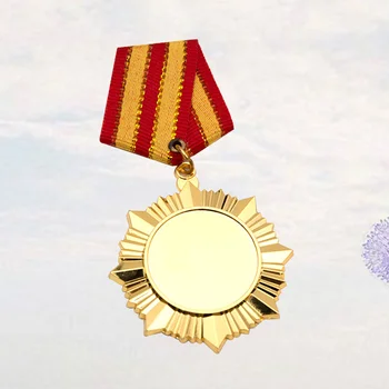 Golden Award Medaily Cti Kovové Medaily Pamiatky Odznak pre Maratón Športové Súťaže Deti Zlaté Medaily Odmenu Hračky