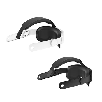 Hlavou Popruh Pre Meta Quest 3 VR Headset Zlepšiť Pohodlie Nastaviteľnou Hlavou Popruh Pre Oculus Meta Quest 3
