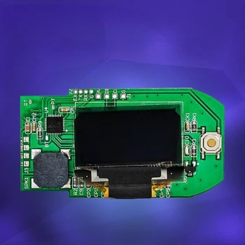 Inteligentný OLED Displej Monitorovanie Zdravia Modul Rady SOP-18 pre Jednoduché Monitor