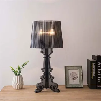 Itaty Dizajn stolná Lampa Dizajnér Moderné Stolové Lampy, Akryl na Obývacia Izba, Spálňa Štúdia Výzdoba Domov E27 Tvorivé Nočná Lampa