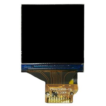 Jadrové Žiarenie Detektor LCD Displej 240X240 Kapacitný 1.3 Palcový Test Displeja Jadrového Žiarenia Tester Farebný Displej Trvalé