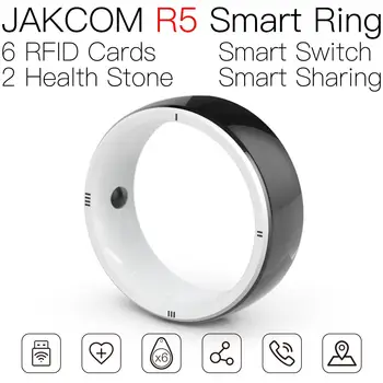 JAKCOM R5 Smart Krúžok Najlepší darček s pet nálepky nepremokavé čip memo karta magic rfid solárne 125 cenovka 25 mm nfc prípade