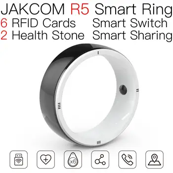 JAKCOM R5 Smart Krúžok Pekné ako fit watch 3 shaker bielkovín pásmo 5 reader proti stresu neurčená p50 zadarmo