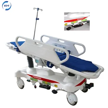 Lekárske Dopravy Nosidlá Pre Pohotovosti Pacienta Hydraulické Košíka Posteľ