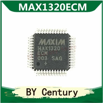 MAX1320ECM LQFP-48 Integrované Obvody (ICs), Získavanie Údajov - Analógového na Digitálne Prevodníky (ADC)
