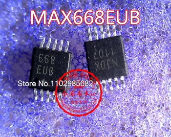 MAX668EUB 668 668EUB MAX668EUB+T MSOP10