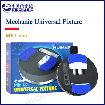 Mechanik MK1 mini doske čip upevňovaciu univerzálne zariadenie, pracovať s mikroskopom mobilný telefón, opravárske náradie na IPhone Xiao