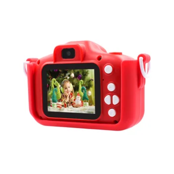 MINI 1080p Deti Smart Digitálny Fotoaparát S 2.0 palcový Displej videorekordér odfotiť Pre Deti Hra, Hráč