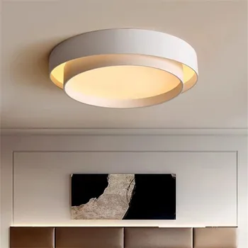Minimalistický stropné svietidlo Nordic kola talianskej light designer obývacia izba tvorivé spálňa jedáleň, izba dekor svetlo