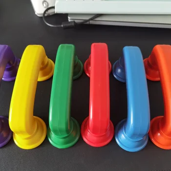Model Plastových Telefón Whisper Telefóny Batoľa Vzdelávacie Hračka Telefón Abs Čítanie Plastové Hračky Zariadenia