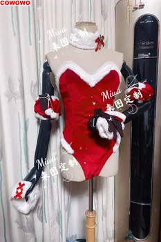 Modrá Archív Ichinose Asuka Vianočné Kombinézach Cosplay Kostým Cos Hry Anime Strany Jednotné Hallowen Hrať Úlohu Oblečenie Oblečenie