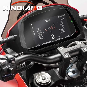 Motocykel TPU Tabuli Screen Protector Príslušenstvo Pre Morini Xcape 650 X-Cape 650 649 Novinka 2021 2022 2023+