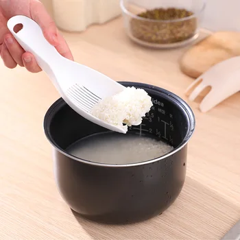 Multi-Function Rice Umývanie Lyžice, Umytá Ryža Sito, Umývadlo Potravín Mozgov Lyžica, Kuchynské Pomôcky
