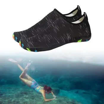 Muži Ženy Vody Topánky Rýchle Suché Jogy Ponožky Topánky Vodné Športové Topánky Ženy na Pláži Plachtenie, Veslovanie