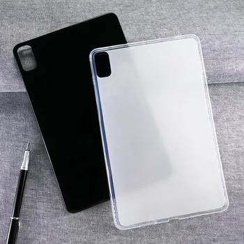 Mäkké Silikónové puzdro Pre Xiao Redmi Pad 2022 10.61 palcový Tablet Kryt All-inclusive Tablet Shell Anti-jeseň Ochranné puzdro