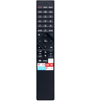 Nahradiť ERF6B62H TV Diaľkové Ovládanie Pre Hisense Smart TV EN3A70 H55O8BUK ERF6B62H ERF3B70H Trvanlivé