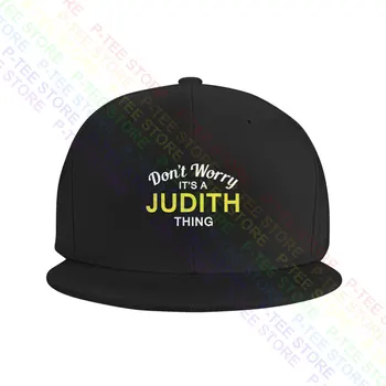 Nebojte sa, JE To Judith Vec! Baseball Cap Snapback Pletené Čiapky Vedierko Hat